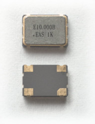 Q 10,000MHz 3.3V SMD4 Resonator