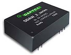 Gaptec 5DAW_4809S2 Przetwornica DC/DC 5DAW_2, DIP-24 (9 Pins), 5 W, 556 mA, 1 szt.