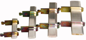 Zwieracz nożowy nieizolowany NH1 250A Z-NH-1/TR 263115