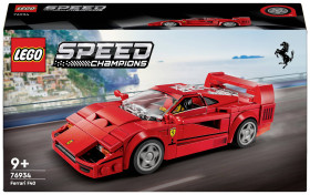 LEGO® SPEED CHAMPIONS 76934 Supersamochód Ferrari F40 1 szt.
