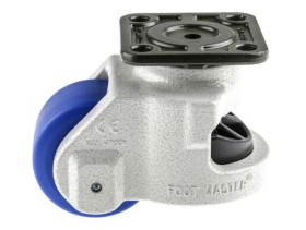 Kółko obrotowe do 1500kg RS PRO