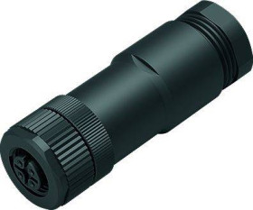 binder 99 0430 142 04-20 Złącze niekonfekcjonowane czujnika/aktuatora złącze żeńskie proste Ilość pinów: 4 1 szt.