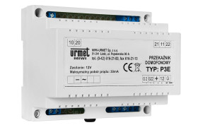 Przekaźnik do domofonu P3E