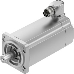 Silnik serwo FESTO EMMT-AS-80-L-LS-RS 5255441, 5.5 A, 27.3 A