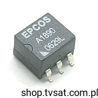 B78476A1890A-3 Transformer telecom SMD EPCOS
