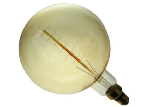 Żarówka Selrou G200 60W E27 Christmas Tree BIG