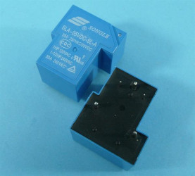 5V 30A/250V 1STP SLA-05VDC-SL-A SONGLE