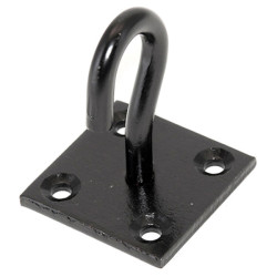 Faithfull 51324JE Hook On Plate - Black Japanned