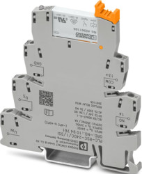 Interface relay 1 Form A (N/O), 24 V (DC), 24 kΩ, 6 A, 250 V (DC), 250 V (AC), 1094761