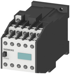 Stycznik pomocniczy Siemens 3TH4373-0LC8 3TH43730LC8, 1 szt.