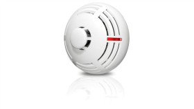 Msd-300 Bezprzewodowa Czujka Dymu