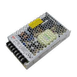 LRS-150-24 - zasilacz impulsowy Mean Well 156W, 24V, 6,5A