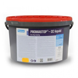 Masa ogniochronna PROMASTOP-CC Coating EI120 12,5 kg