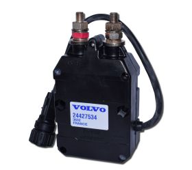 Główny odłącznik akumulatora - BISTABLE SINGLE POLE BATTERY MAIN SWITCH 24427534 Ref: 202279A