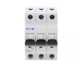 Wyłącznik nadprądowy 3P C 16A 6kA AC PL6-C16/3 286601