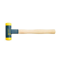 Wiha 02099 800 Soft-faced hammer dead-blow 70 x 165 mm