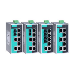 Ethernet Switch 8, MOXA
