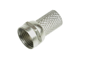Wtyk złącze typu F 6.5mm (5 szt) /643