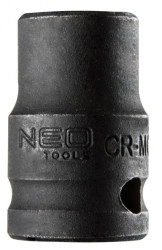 Nasadka udarowa 1/2cala, 13x38mm Cr-Mo 12-213