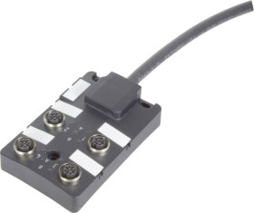 Rozdzielacz czujnik / element wykonawczy, pasywny Harting 09 07 001 0120 3 090700101203 1 szt.