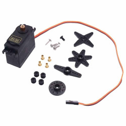MG995 Metal Gear High Torque Servo Motor 360 Degrees