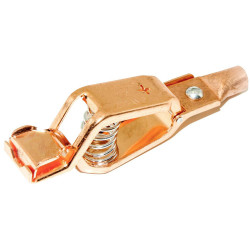 Mueller BU-11CPS Earth Clamp Copper 41mm Max Range 152.4mm Length