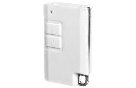 Bezprzewodowy pilot do dzwonków z serii LOGICO OR-DB-QM-124PB
