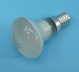 E-14 230V/25W h=65mm/39 REFLEKTOR GRZYBE