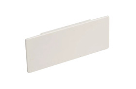 Końcówka kanału WDK 150x60 HE60150RW biała 6193323