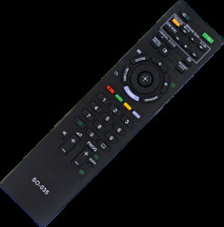 312610 Replacement remote control for Sony RM-ED035