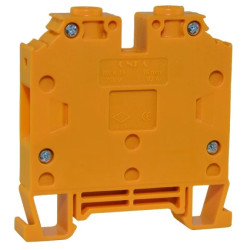 Złączka uniwersalna śrubowa MRK 35mm2 żółta, T0-1068-1010088