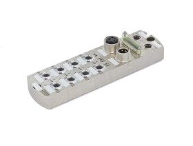 Końcówka siłownika Ethernet/IP