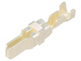 66261-4 Styk męskie cynowany 1,25÷1,4mm2 TYPE XII zaciskanie