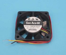 109P0612H701 1,08W 12V 60x15 SANYO DENKI