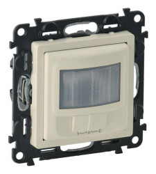 Legrand Czujnik ruchu Valena Life Allure beżowy 752272