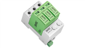 Ogranicznik Przepięć Warystorowy Do Fotowoltaiki Sv Typ T1+T2 3P Simtec...