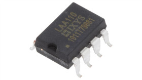 Laa110s Przekaźnik Półprzewodnikowy Spst-No X2 Ister Max: 50Ma 120Ma