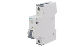 5Sy4106-8 Wyłącznik Nadprądowy 230/400Vac Iznam: 6A Charakt: D