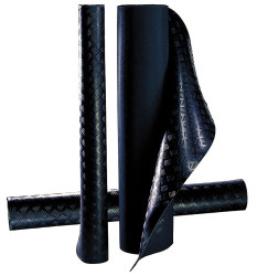 Antypoślizgowe Antypoślizgowy Nie Czarny Rolka ID Group Guma