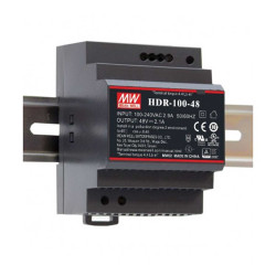 Zasilacz na szynę DIN 12V 85.2W 7.1A, HDR-100-12