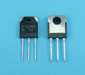 TT-2148 NPN 12A/500V/80W TO-3P