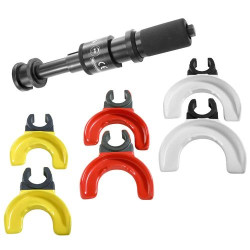 Zestaw testowy pojazdów, typ: Uchwyt sprężynowy