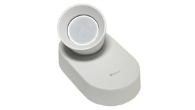 Lampa Spotlight Terok 1Xgu10 Biała