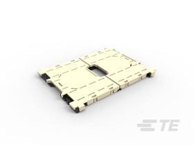 Gniazdo IC 0.86 mm, 0.99 mm 3647-pinowe Gniazdo TE Connectivity