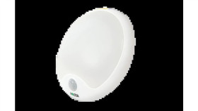 Plafon Oprawa Led 15W Ik10 Ip40 Czujnik Pir 4500K Detecta