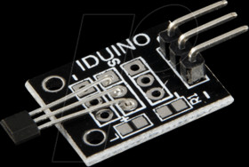 SE039 Arduino – Temperature Sensor, Analogue, LM35