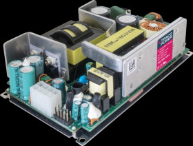 TXO 300-112-J AC/DC power supply, 300 W, 90-264 VAC, 12 VDC/15.0 A, open frame