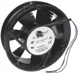 Wentylator osiowy 24 V DC DC 171.4 x 50mm 24W 399m³/h 51.2dB 1A