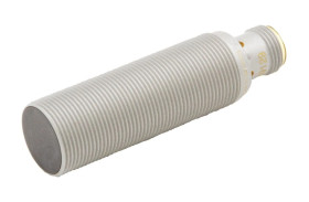 Czujnik indukcyjny, M18x1 dł. 65, Sn: 8, 10-30V DC, -40-85C, PNP NO, złącze M12 3pin, IP69K, IB189129