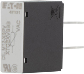 Varistor protection circuit, 130-240 VAC for DILM7-DILM15, DILMP20, DILA, 281210
